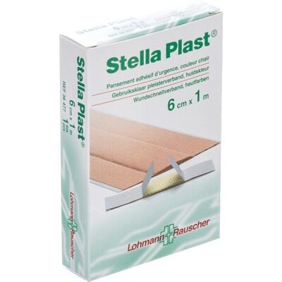 LOHMANN & RAUSCHER Stellaplast - Pansement adhésif LOHMANN & RAUSCHER Stellaplast - Pansement adhésif