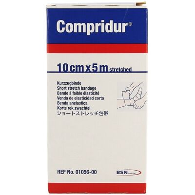 BSN Medical Compridur Bande à Faible Élasticité - Bandage Médical BSN Medical Compridur Bande à Faible Élasticité - Bandage Médical