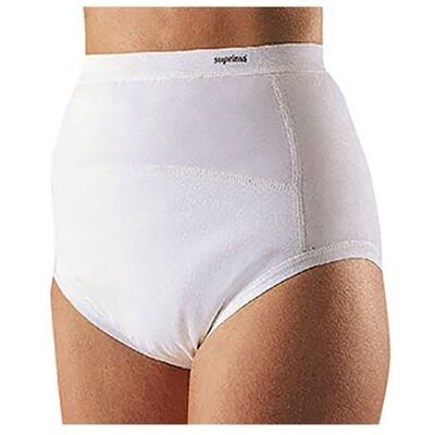 Suprima 1259 Bodyguard 3 Unisex Blanc L Suprima 1259 Bodyguard 3 Unisex Blanc L