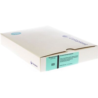 Coloplast Speedicath Standard Nelat.femme Ch10 20cm 30 27510 Coloplast Speedicath Standard Nelat.femme Ch10 20cm 30 27510