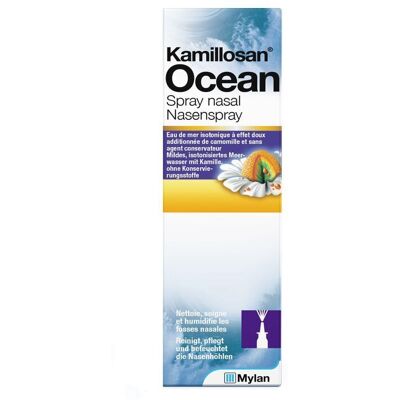 Kamillosan Ocean Spray Nasal 20ml Kamillosan Ocean Spray Nasal 20ml