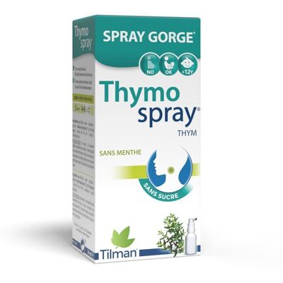 Tilman Thymospray Spray Gorge 24ml Tilman Thymospray Spray Gorge 24ml