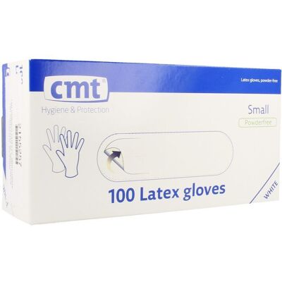 Fagron Cmt Gants Latex Blanc Pf S 100 Fagron Cmt Gants Latex Blanc Pf S 100