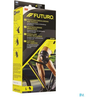 3M Futuro Sport Genouillere Hydroregulatrice M 45696 3M Futuro Sport Genouillere Hydroregulatrice M 45696
