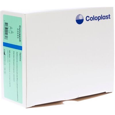 Coloplast Conveen Optima Etui Pen. Stand 35mm 30 22035 Coloplast Conveen Optima Etui Pen. Stand 35mm 30 22035