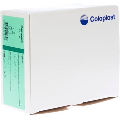 Coloplast Conveen Optima Etui Pen. Court 30mm 30 22130 Coloplast Conveen Optima Etui Pen. Court 30mm 30 22130