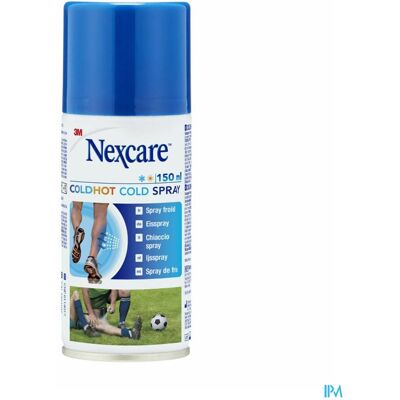 Nexcare 3m Coldhot Cold Spray 150ml N157501 Nexcare 3m Coldhot Cold Spray 150ml N157501