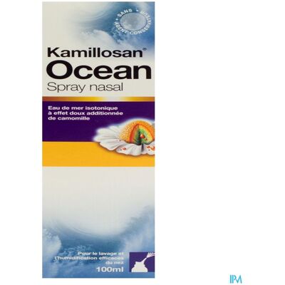 Kamillosan Ocean Spray Nasal 100ml Kamillosan Ocean Spray Nasal 100ml