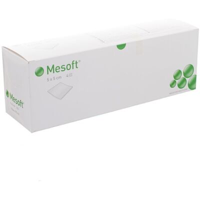 Molnlycke Mesoft Cp Ster 4c 5,0x 5,0cm 75x 2 156040 Molnlycke Mesoft Cp Ster 4c 5,0x 5,0cm 75x 2 156040