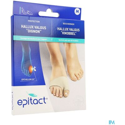 Epitact Hallux Valgus M 1 Hv2612 Epitact Hallux Valgus M 1 Hv2612