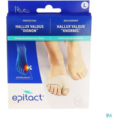 Epitact Hallux Valgus - Bande Large - Protection Epitact Hallux Valgus - Bande Large - Protection