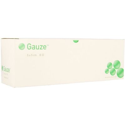 Molnlycke Compresse Gaze Molnl Ster 8c 5,0x 5,0cm 30x5 Molnlycke Compresse Gaze Molnl Ster 8c 5,0x 5,0cm 30x5