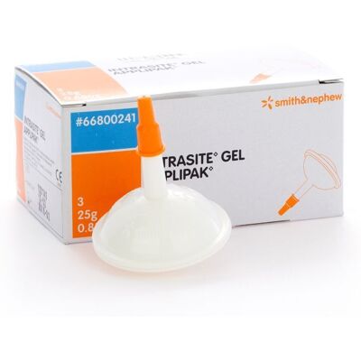 Smith & Nephew Intrasite Gel 3 X 25g 66800241 Smith & Nephew Intrasite Gel 3 X 25g 66800241