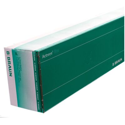 Braun Actreen Glys Set Tiemann 45cm Ch14 30 226114j Braun Actreen Glys Set Tiemann 45cm Ch14 30 226114j
