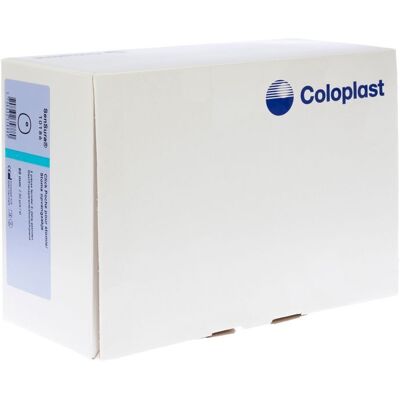 Coloplast Sensura Click P/f Transp 60mm Maxi 550ml 30 10186 Coloplast Sensura Click P/f Transp 60mm Maxi 550ml 30 10186