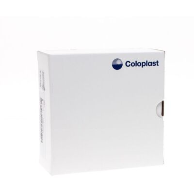 Coloplast Sensura Click Pl. Convex Light 50/15-33mm 5 11021 Coloplast Sensura Click Pl. Convex Light 50/15-33mm 5 11021