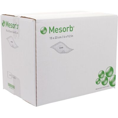 Molnlycke Mesorb Cp Ster Abs 15x23cm 50 677601 Molnlycke Mesorb Cp Ster Abs 15x23cm 50 677601