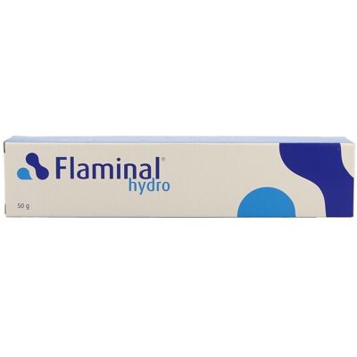 Flenpharma Flaminal Hydro Tube 50g Flenpharma Flaminal Hydro Tube 50g