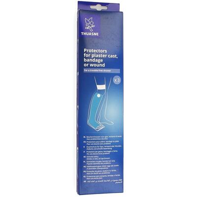 Thuasne Homecare Prot. Douche Pied Jet. 3 V1206112 Thuasne Homecare Prot. Douche Pied Jet. 3 V1206112