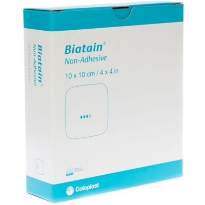 Biatain Pans Mousse N/adh 10,0x10,0cm 10 33410 Biatain Pans Mousse N/adh 10,0x10,0cm 10 33410