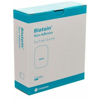 Biatain Pans Mousse N/adh 5,0x 7,0cm 10 36105 Biatain Pans Mousse N/adh 5,0x 7,0cm 10 36105