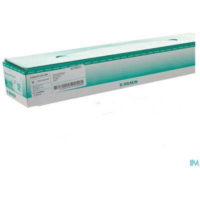 Braun Actreen Lite Cath Nelaton 45cm Ch12 30 228212j Braun Actreen Lite Cath Nelaton 45cm Ch12 30 228212j