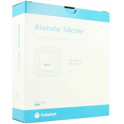 Biatain Silicone Pans Mousse 10,0x10,0cm 10 33435 Biatain Silicone Pans Mousse 10,0x10,0cm 10 33435