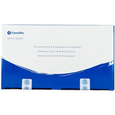 Convatec - Natura + O/z Beige Invisiclose 57mm - Beige Convatec - Natura + O/z Beige Invisiclose 57mm - Beige