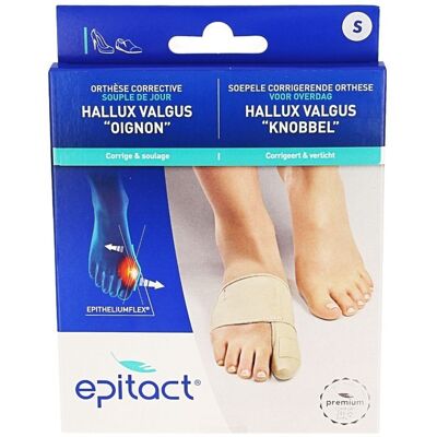 epitact Orthèse Petite Hallux Valgus - Orthèse epitact Orthèse Petite Hallux Valgus - Orthèse