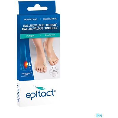 Epitact Protections Hallux Valgus 2 0753 Epitact Protections Hallux Valgus 2 0753