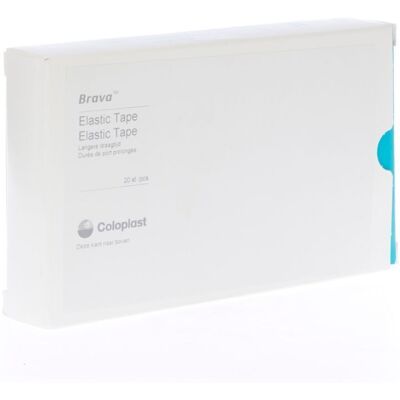 Coloplast Brava Elastic Tape Original 20 12070 Coloplast Brava Elastic Tape Original 20 12070