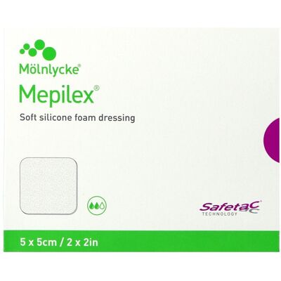 Mepilex 5x5cm 5 Mepilex 5x5cm 5