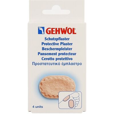 Gehwol Pansement Protection Ovale 4 Consulta Gehwol Pansement Protection Ovale 4 Consulta