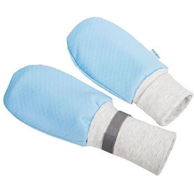 Suprima 4830 Gants Patient Bleu 1 Suprima 4830 Gants Patient Bleu 1