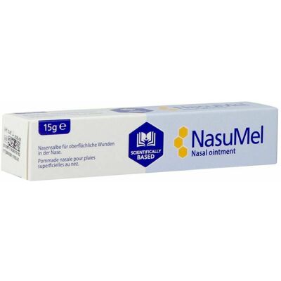 Dos Medical Nasumel Pommade Nasal Tube 15g Dos Medical Nasumel Pommade Nasal Tube 15g