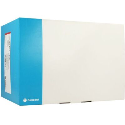 Coloplast Sensura Mio Click 2p P/f Maxi+fenet.50mm 30 11413 Coloplast Sensura Mio Click 2p P/f Maxi+fenet.50mm 30 11413