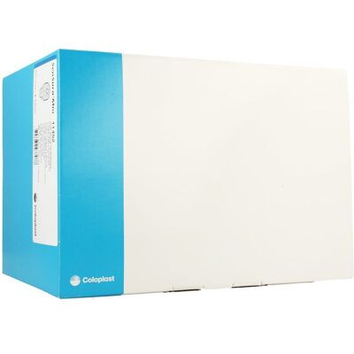 Coloplast - Sensura Mio Click 2d - 60mm - 30 pcs - Sac ostomique Coloplast - Sensura Mio Click 2d - 60mm - 30 pcs - Sac ostomique