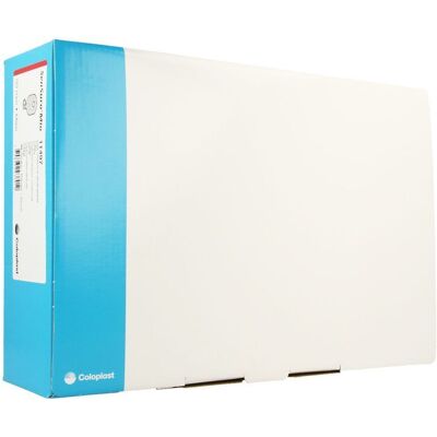 Coloplast Sensura Mio Click 2p P/uro Maxi Opaq.50mm 30 11497 Coloplast Sensura Mio Click 2p P/uro Maxi Opaq.50mm 30 11497