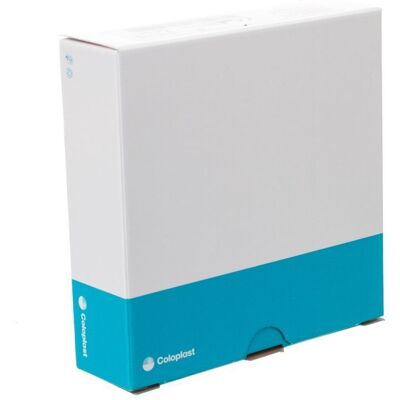 Coloplast Sensura Mio Click 2p Plaq.cutanee 10-35mm 5 10502 Coloplast Sensura Mio Click 2p Plaq.cutanee 10-35mm 5 10502
