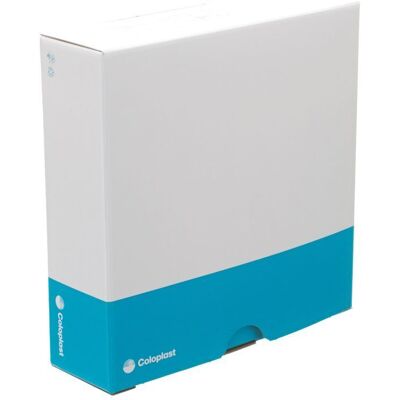 Coloplast Sensura Mio Click 2p Plaq.cutunee 10-55mm 5 10522 Coloplast Sensura Mio Click 2p Plaq.cutunee 10-55mm 5 10522