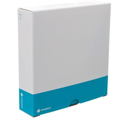Coloplast Sensura Mio Click 2p Plaq.cutunee 10-65mm 5 10531 Coloplast Sensura Mio Click 2p Plaq.cutunee 10-65mm 5 10531