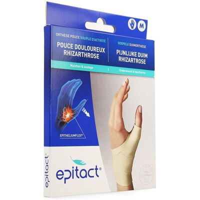 Epitact Orthese Propriocept. Souple Pouce Droit M Epitact Orthese Propriocept. Souple Pouce Droit M
