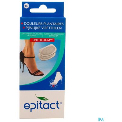 Epitact Modèle TU - Coussinets de soulagement Epitact Modèle TU - Coussinets de soulagement