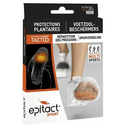 Epitact Coussinets Sport L Epitact Coussinets Sport L