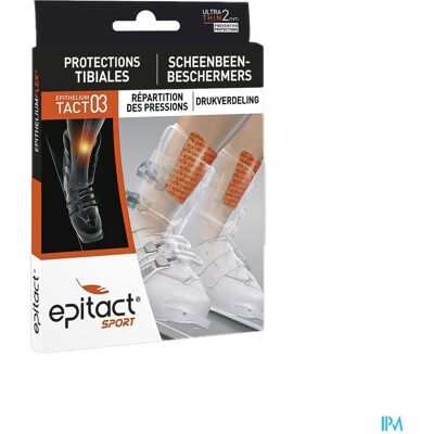Epitact Protections Tibales Sport Epitact Protections Tibales Sport