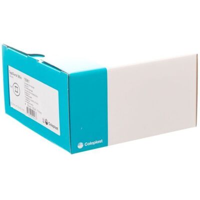 Coloplast Sensura Mio Convex Click 2p Plaques 15-40mm 5 Coloplast Sensura Mio Convex Click 2p Plaques 15-40mm 5