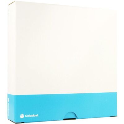 Coloplast Sensura Mio Convex Light Flex 2p Plaques 15-53mm 5 Coloplast Sensura Mio Convex Light Flex 2p Plaques 15-53mm 5