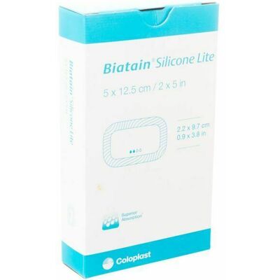 Biatain Silicone Lite Pans Msse 5,0x12,5 5 33453 Biatain Silicone Lite Pans Msse 5,0x12,5 5 33453