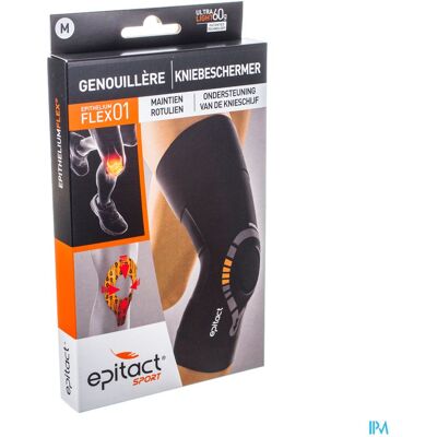 Epitact Genouillere Sport Multidirectionnelle M Epitact Genouillere Sport Multidirectionnelle M