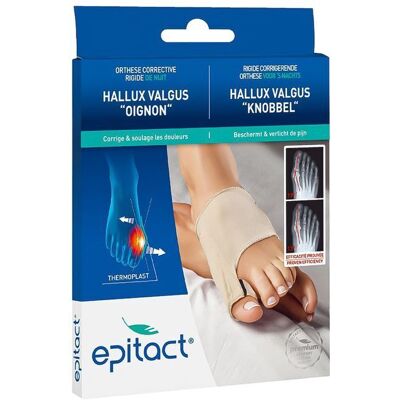 Epitact Orthese Corrective H.v. Nuit M Epitact Orthese Corrective H.v. Nuit M